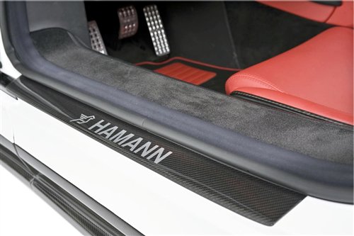 Hamann Volcano SLR McLaren隆重登場