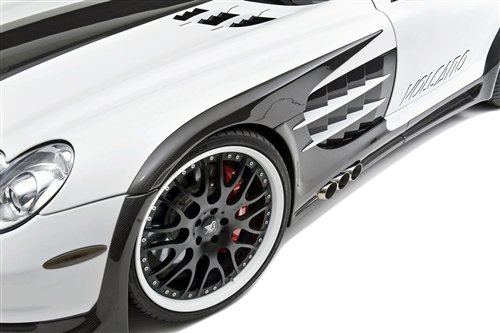 Hamann Volcano SLR McLaren隆重登場