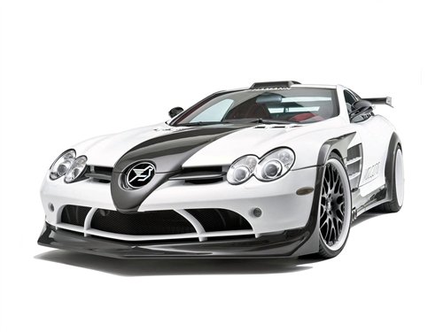 Hamann Volcano SLR McLaren隆重登場